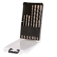 Labor betonboren set SDS+ 7-delig 4-snijder