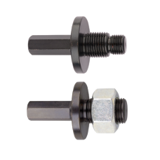 Opboor adapter voor gatzagen