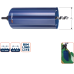 Dak doorvoerboor diameter 130mm