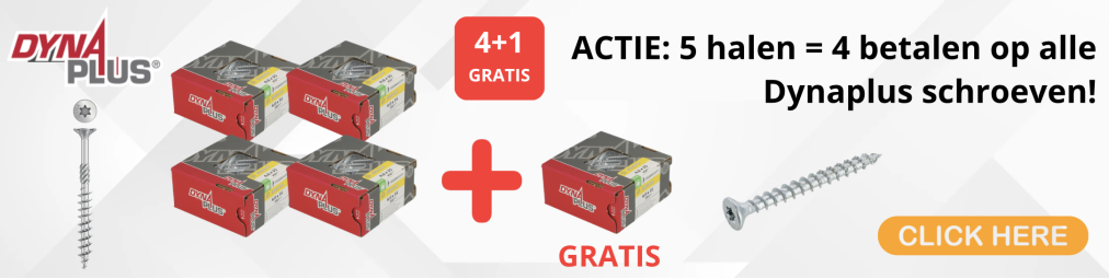 4=1 gratis dynaplus