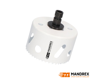 Mandrex Bi-metaal Speedxcut M42 (1)