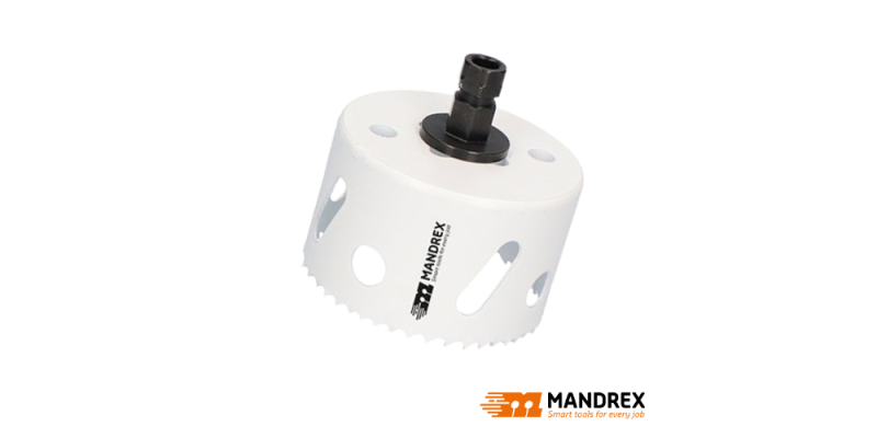 Mandrex Bi-metaal Speedxcut M42 Mandrex Bi-metaal Speedxcut M42