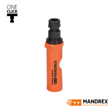 Mandrex Multi-purpose Gatzaag 21mm + OneClick Adapter