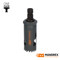 Mandrex all purpose Gatzaag 30mm + OneClick Adapter
