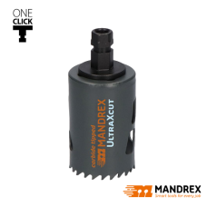 Mandrex all purpose Gatzaag 41mm + OneClick Adapter