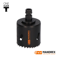 Mandrex Gatzaag Bi-Metaal 59mm M3 + OneClick Adapter