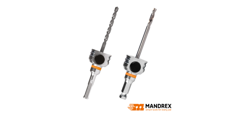 Mandrex Gatzaaghouders Multi-Purpose