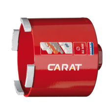 Carat Dozenboor 82mm Dustec Economy