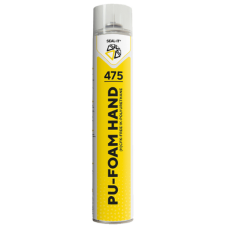 Seal-it 475 PU-FOAM HAND handschuim – 750 ml