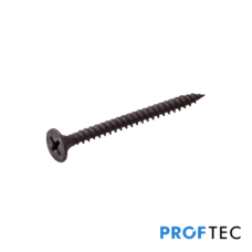 Proftec gipsplaatschroeven fijn 3,5x25mm trompetkop phillips - per 200 stuks