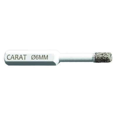 Diamant tegelboor 16mm Carat Master uitvoering